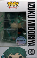 POP Vinyl - My Hero Academia - Izuku Midoriya (1347) - Justin Briner