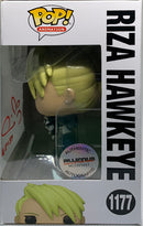 POP Vinyl - FullMetal Alchemist Brotherhood - Riza Hawkeye (1177) - Colleen Clinkenbeard