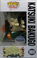 POP Vinyl - My Hero Academia - Katsuki Bakugo (969) - Clifford Chapin