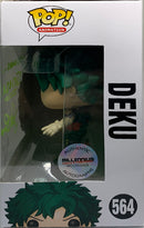 POP Vinyl - My Hero Academia - Deku (564) - Justin Briner