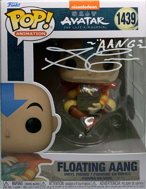 POP Vinyl - Avatar the Last Airbender - Aang Floating (1439) - Gordon Cormier