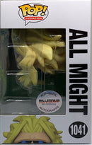 POP Vinyl - My Hero Academia - All Might (1041) - Christopher Sabat