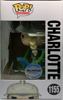 POP Vinyl - Black Clover - Charlotte (GITD) (1155) - Colleen Clinkenbeard