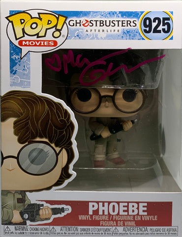 POP Vinyl - Ghostbusters Afterlife - Phoebe (925) - McKenna Grace