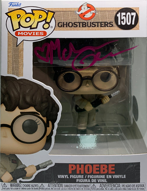 POP Vinyl - Ghostbusters - Phoebe (1507) - McKenna Grace