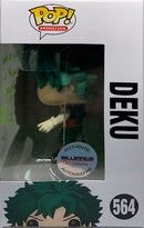 POP Vinyl - My Hero Academia - Deku (564) - Justin Briner