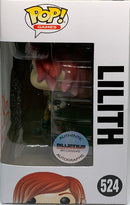 POP Vinyl - Borderlands 3 - Lilith (524) - Colleen Clinkenbeard