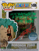 POP Vinyl - One Piece - Roronoa Zoro (1496) - Christopher Sabat