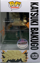 POP Vinyl - My Hero Academia - Katsuki Bakugo (1528) - Clifford Chapin