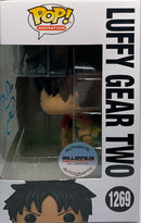 POP Vinyl - One Piece - Luffy Gear Two (1269) - Colleen Clinkenbeard