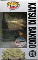 POP Vinyl - My Hero Academia - Katsuki Bakugo (1313) - Clifford Chapin