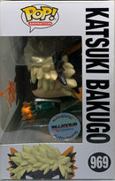 POP Vinyl - My Hero Academia - Katsuki Bakugo (969) - Clifford Chapin