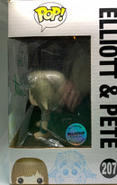 POP Vinyl - Disney - Elliot & Pete (207) - Don Bluth
