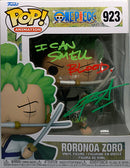 POP Vinyl - One Piece - Roronoa Zoro (923) - Christopher Sabat