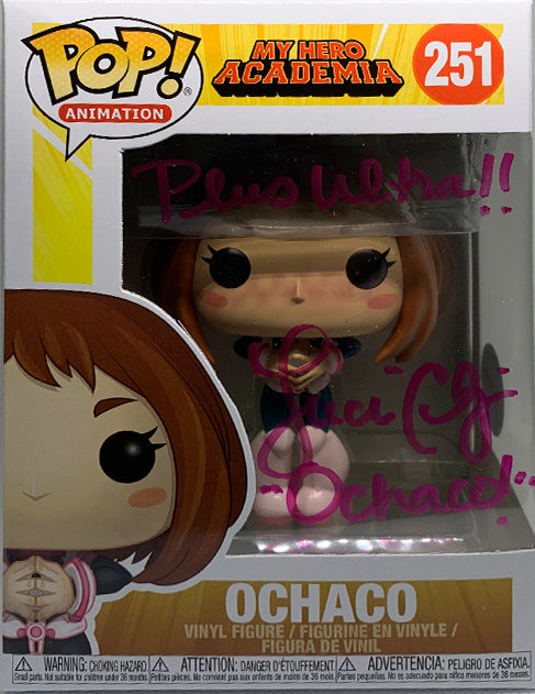 POP Vinyl - My Hero Academia - Ochago (251) - Luci Christian