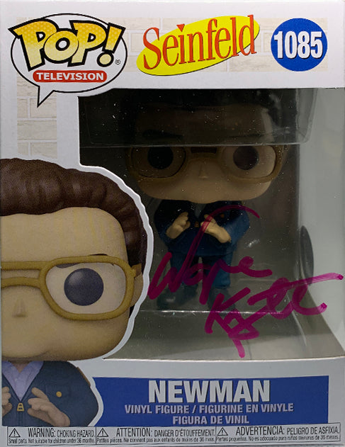 POP Vinyl - Seinfeld - Newman (1085) - Wayne Knight