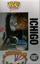 POP Vinyl - Bleach - Ichigo (CHASE) (1087) - Johnny Yong Bosch
