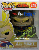 POP Vinyl - My Hero Academia - All Might (248) - Christopher Sabat