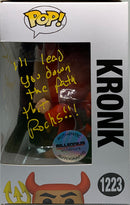 POP Vinyl - Disney - Kronk (1223) - Patrick Warburton