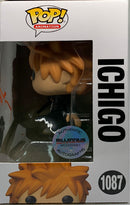 POP Vinyl - Bleach - Ichigo (1087) - Johnny Yong Bosch