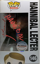 POP Vinyl - Hannibal - Hannibal Lecter (146) - Mads Mikkelsen