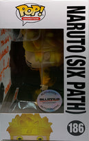 POP Vinyl - Naruto Shippuden - Naruto (Six Path) (186) - Maile Flanagan