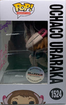 POP Vinyl - My Hero Academia - Ochago Uraraka (1524) - Luci Christian