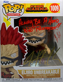 POP Vinyl - My Hero Academia - Eljiro Unbreakable (1009) - Justin Cook
