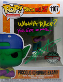 POP Vinyl - Dragonball Z - Piccolo (Driving Exam) (1107) - Christopher Sabat