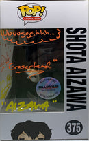 POP Vinyl - My Hero Academia - Shota Aizawa (375) - Alex Organ & Chris Wehkamp