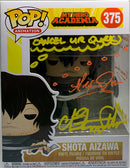 POP Vinyl - My Hero Academia - Shota Aizawa (375) - Alex Organ & Chris Wehkamp