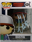 POP Vinyl - Stranger Things - Dustin (424) - Gaten Matarazzo