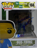 POP Vinyl - Breaking Bad - Gus Fring (166) - Giancarlo Esposito
