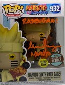 POP Vinyl - Naruto Shippuden - Naruto (GITD) (Six Path Sage) (932) - Maile Flanagan