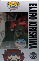 POP Vinyl - My Hero Academia - Eljiro Kirishima (606) - Justin Cook