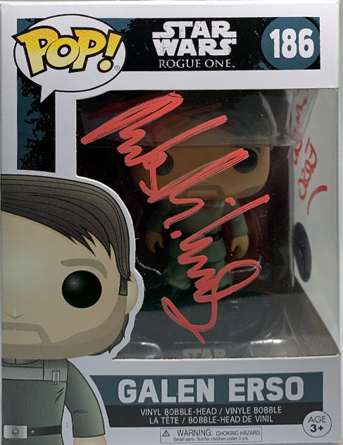 POP Vinyl - Star Wars Rogue One - Galen Erso (186) - Mads Mikkelsen