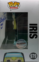 POP Vinyl - Fire Force - Iris (979) - Alexis Tipton