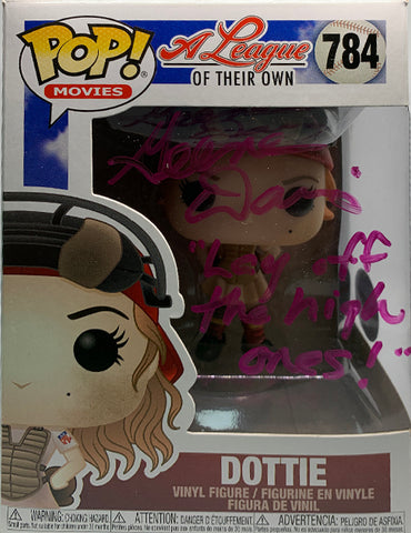 POP Vinyl - A League of their Own - Dottie (784) - Geena Davis