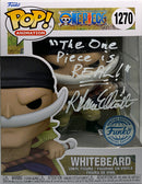 POP Vinyl - One Piece - Whitebeard (1270) - Robert Bruce Elliott