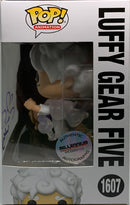 POP Vinyl - One Piece - Luffy Gear Five (1607) - Colleen Clinkenbeard