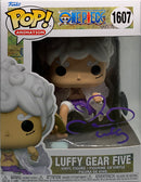 POP Vinyl - One Piece - Luffy Gear Five (1607) - Colleen Clinkenbeard