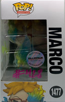 POP Vinyl - One Piece - Marco (1477) - Kyle Phillips