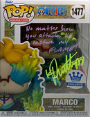 POP Vinyl - One Piece - Marco (1477) - Kyle Phillips