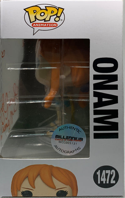 POP Vinyl - One Piece - Onami (1472) - Luci Christian