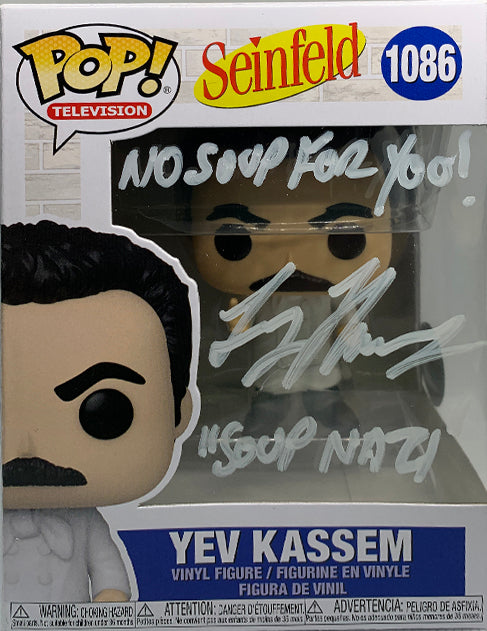 POP Vinyl - SeinYev Kassem (1086) - Larry Thomas