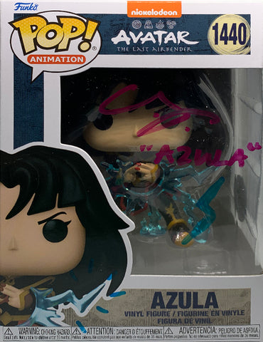 POP Vinyl - Avatar the Last Airbender - Azula (1440) - Elizabeth Yu
