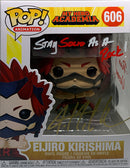 POP Vinyl - My Hero Academia - Eljiro Kirishima (606) - Justin Cook