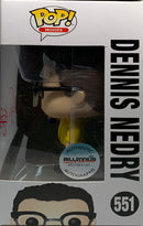 POP Vinyl - Jurassic Park 25th - Dennis Nedry (551) - Wayne Knight