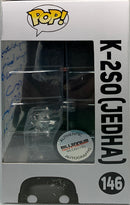 POP Vinyl - Star Wars - K-2SO (Jedha) (146) - Alan Tudyk