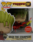 POP Vinyl - Trigun - Vash the Stampede (1367) - Johnny Yong Bosch